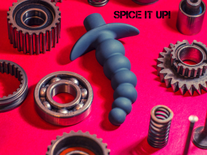 Spice it up Spice it up