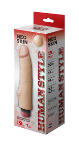 Вибромассажёр HUMAN STYLE 602106ru