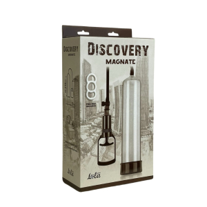 Вакуумная помпа Discovery Magnate 6906-00Lola