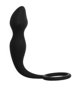 Анальная пробка Spice it up Sensation Black 8005-01lola