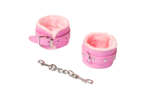 Наручники Party Hard Calm Pink 1097-03lola