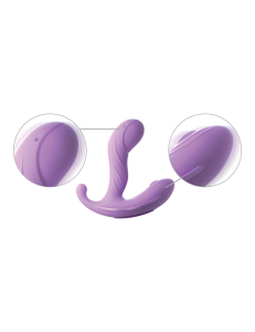 Вибратор Fantasy For Her G-Spot Stimulate-Her - Purple Pipedream 492912PD