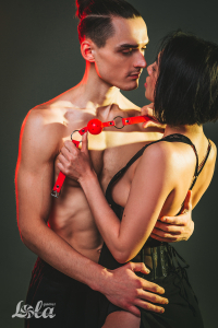 Кляп Party Hard Firecracker 1145-01lola