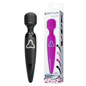 Вибромассажер Body wand USB BW-055010-1