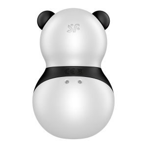 Вакуумный массажер Satisfyer Pocket Panda 065878SA