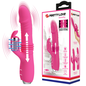 Вибратор Pretty Love Dorothy BI-014713-1