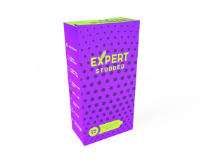 Презервативы Expert Studded 15 шт 9403ex