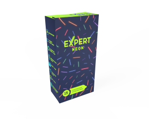 Презервативы Expert Neon 15 шт 9458ex