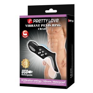Насадка на пенис Pretty Love BI-026293