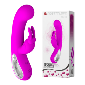 Вибратор Pretty Love BI-014420