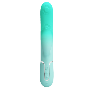 Вибратор Thumping and Licking Pretty Love BW-500035-4