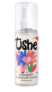 Интимный гель Tishe классический 125мл 000tishe