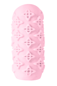 Мастурбатор Marshmallow Maxi Honey Pink 8072-02lola