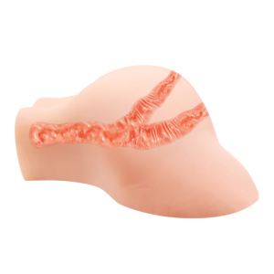 Полноразмерный мастурбатор с вибрацией BM-009104Z-1