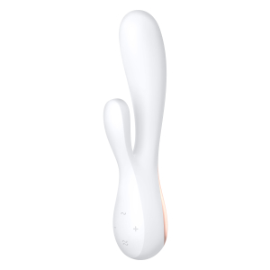 Вибратор Satisfyer Mono Flex White 002637SA