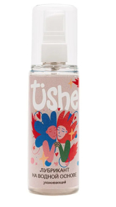 Интимный гель Tishe Увлажняющий 125мл 109tishe