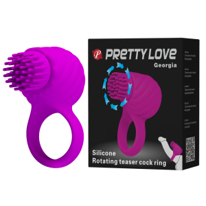 Вибрирующее кольцо Pretty Love Georgia BI-014408