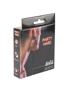 Зажимы на Соски Party Hard Sweet Escape 1130-01lola