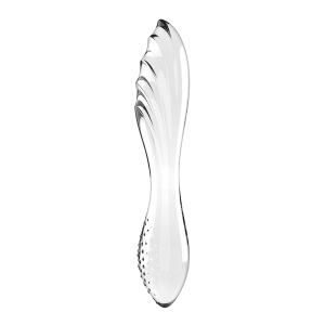 Фаллоимитатор Satisfyer Dazzling Crystal 1 transparent 045658SA