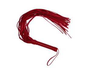 Плеть FANTASY (Red Flogger) 33579AL