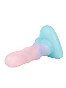 Нереалистичный дилдо Unicorn Max Light 2047-02lola