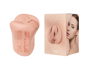 Мастурбатор Lola Super Realistic Masturbator L Flesh 30907AL