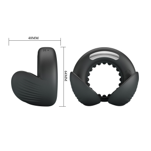 Перезаряжаемое виброкольцо BI-210312Z