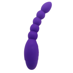 Анальный вибростимулятор purple 174201purHW