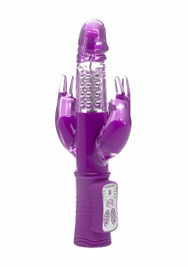 Вибратор Hi-Tech Laci Purple SH-SIM015PUR