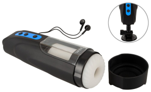 Мощный мастурбатор №9 WYNE 5402158ON