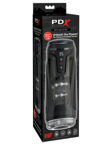 Мультифункциональный Мастурабтор Moto-Bator Pro RD55623PD