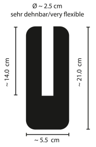 Мастурбатор с 2 функциями 555347ON