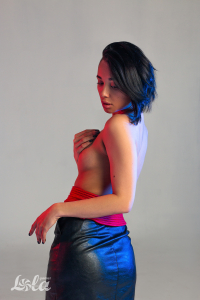 Веревка Party Hard Tender Red 10м 1158-02lola