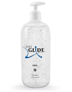 Анальный лубрикант на водной основе Just Glide Anal, 500мл 623431JG