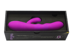 Перезаряжаемый вибратор Pretty Love Body Shock BI-014139