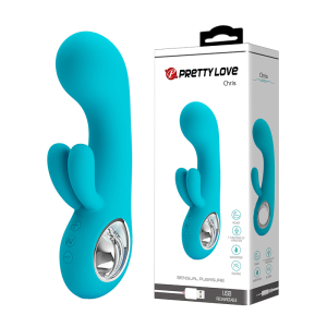 Вибратор Pretty Love BI-014507-2