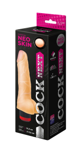 Вибромассажёр COCK NEXT 6