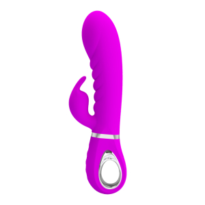 Вибратор Pretty Love Prescott Фиолетовый BI-014635
