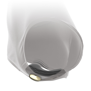 Перезаряжаемый вибратор на пульте ду D-234400