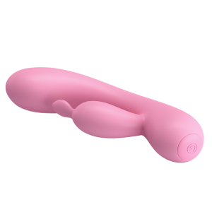 Вибратор Pretty Love Розовый BI-014694
