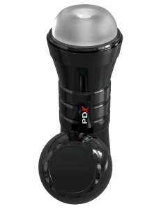 Самосмазывающийся Мастурбатор в Колбе Frosted Pipedream RD42720PD