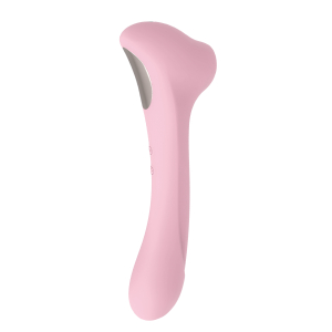 Вакуумный стимулятор FEM.Daisy Massager Pink 11251AL