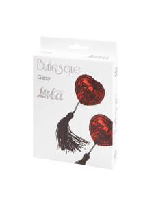 Пэстисы Burlesque Gipsy Red 3634-04lola