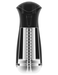 Мастурбатор с вибрацией PDX Elite Fap-Gasm - Frosted Pipedream RD55320PD