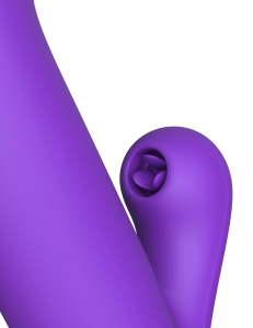 Вибратор Fantasy For Her Super SoniX Thruster - Purple Pipedream 497112PD