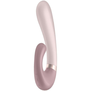 Вибратор Satisfyer Heat Wave Connect App mauve 002545SA
