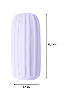 Мастурбатор Marshmallow Maxi Syrupy Purple 8076-03lola