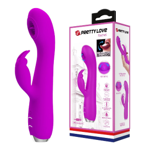 Вибратор Pretty Love BI-014783