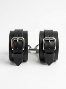 Наручники с двойным карабином Control 53028ars