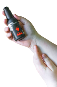 Съедобный лубрикант JUJU Клубничка 100ml 987JU